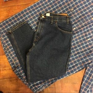 Men’s Levi’s 550 Size 20M Plus Size